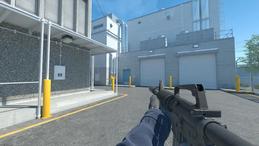 Grenade Practice & Tactics