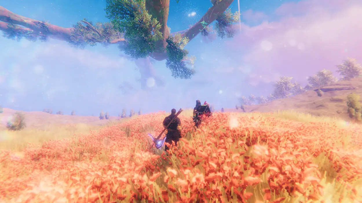 Valheim Server Hosting | 1.0 Ready background